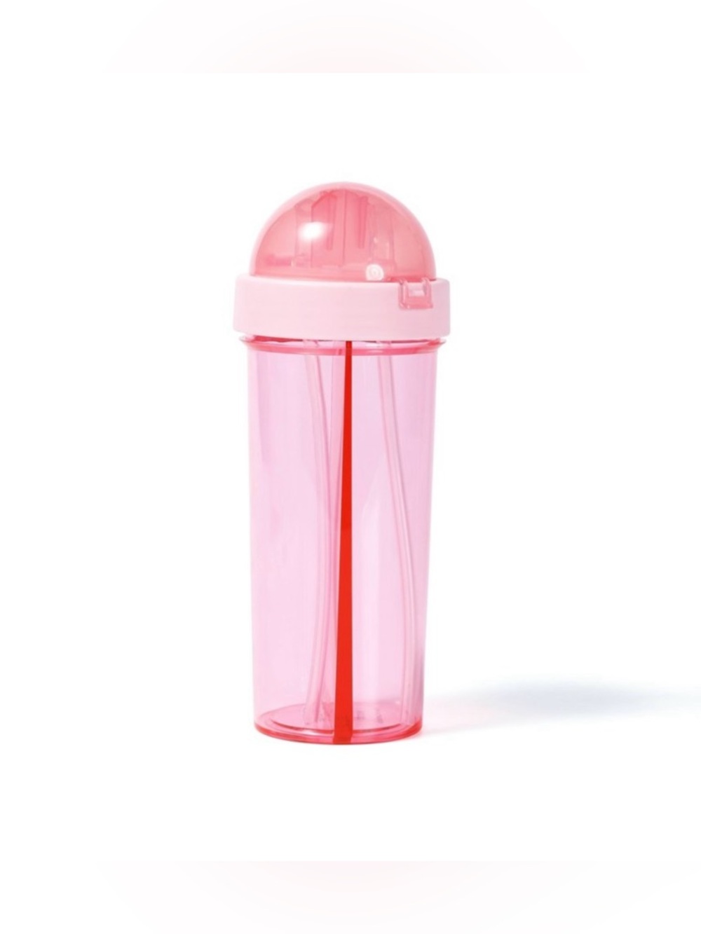 Vivitar 20.3 fl oz Duo Hydration Bottle Pink